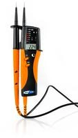 HT Instruments HT8 Zweipoliger Spannungspr&uuml;fer CAT III 690 V, CAT IV 600 V Akustik,