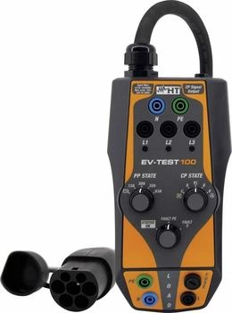 HT Instruments Prüfadapter für E-Ladestationen EV-TEST100 Typ 2 (1010960)