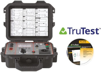 Beha-Amprobe Gerätetester-Kit mit Automatiktestfunktion GT-900-D FTT KIT (5278515)