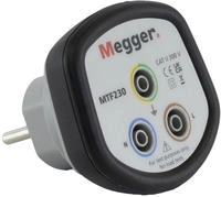 Megger 1013-838 Mtf230 Adapter 1 St.