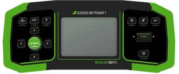 Gossen Metrawatt METRALINE Earth Erdungswiderstands- und Niederohmmessgerät (M590R)