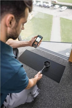 Testo 440 Strömungs-Set 1 Anemometer mit Bluetooth (0563 4406)