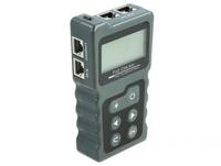 Delock 63110 Netzwerktester Passend f&uuml;r (Netzwerk-Spezifikationen (CAT)): Kabel