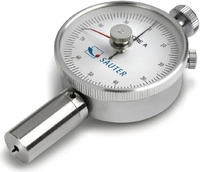 Sauter Hb0 100-0 H&auml;rtepr&uuml;fger&auml;t Shore 0 - 100 H A0(c)