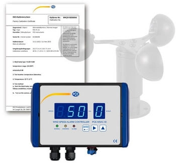 Foxwell Anemometer (PCE-WSAC 50-220)