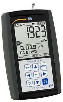 Foxwell Druckmessgerät mit Datenlogger (PCE-PDA 1000L)