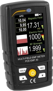 Foxwell Magnetfeldtester PCE-EMF 40