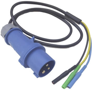 HT Instruments BMA-16 Messadapter CEE 16A 3 Pol (2009650)