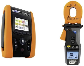 HT Instruments COMBIG3 Installationstester VDE-Norm 0100, 0413 (1010780)