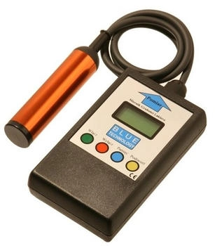 Blue Technology Lackdickenmessgerät für Stahl und Aluminium (MGR-10-S-AL)