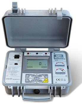 HT Instruments Hochspannungsisolationstester programmierbar 250V - 5kV DC (1006800)