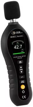 PCE Instruments Schallpegel- PCE-324 30 130 dB