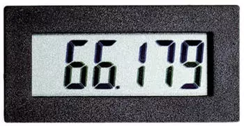 Voltcraft DHHM 230 Digitales Einbaumessgerät (DHHM230)