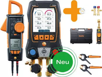 Testo Smart Vakuum Set (0564 4558)