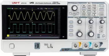 Uni-T UPO1102 Digital-Oszilloskop 100MHz 56 Mpts (181100200082X)