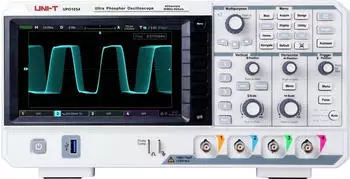 Uni-T UPO1054 Digital-Oszilloskop 50MHz 56 Mpts (181100200071X)