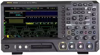 Rigol Mixed-Signal-Oszilloskop MSO5204 200 MHz 4 Kanäle
