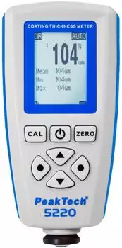 PeakTech 5220 Schichtdickenmessgerät