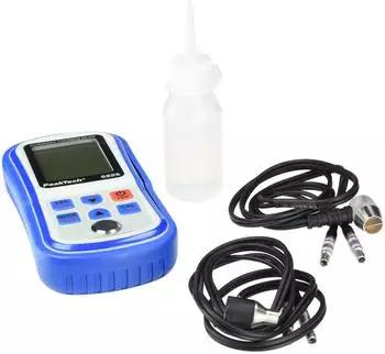 PeakTech 5225 Materialstärkenmessgerät Ultraschall