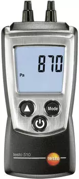 Testo Differenzdruckmessgerät 510 0 bis 100 hPa