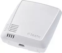 testo 0572 2021 160 TH Multi-Datenlogger Messgr&ouml;&szlig;e Temperatur, Luftfeuchtigkeit -10