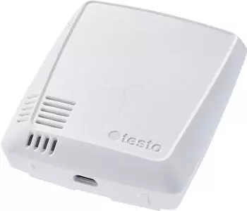 Testo TH Funk-Datenlogger Temperatur Feuchte