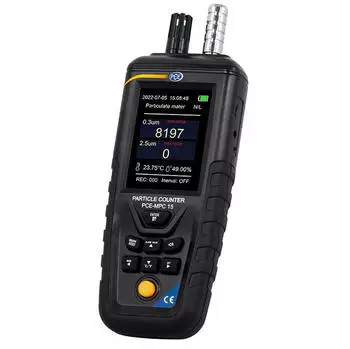 PCE Instruments Aerosolmessgerät PCE-MPC 15