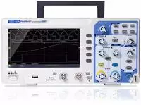 Peaktech P 1337, Peaktech P 1337 Digital Speicher Oszilloskop (CAT II 400V,