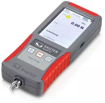 Kern & Sohn GmbH FS 2-100 Elektrisches Kraftmessgerät digital bis 100 N -SOHN