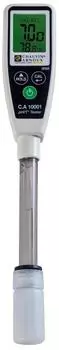 Chauvin Arnoux CHAU P01710015 pH- und Temperatur-Tester C.A 10001