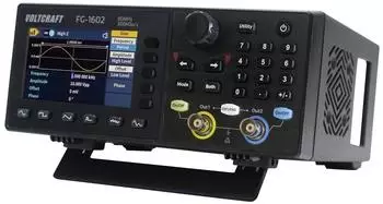 Voltcraft FG-1602 Funktionsgenerator netzbetrieben