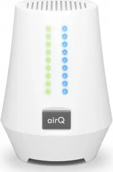 air-Q Radon Luftmessgerät mit 5 Sensoren