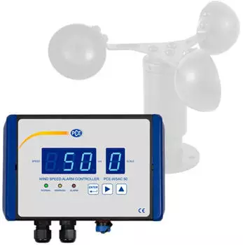 Foxwell Anemometer PCE-WSAC 50-310
