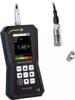 Foxwell Schwingungsmessgerät PCE-VT 3800