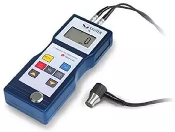Sauter SAU TB 200-0.1US Ultraschall-Materialdickenmessgerät Puls-Echo 1,5 200 mm