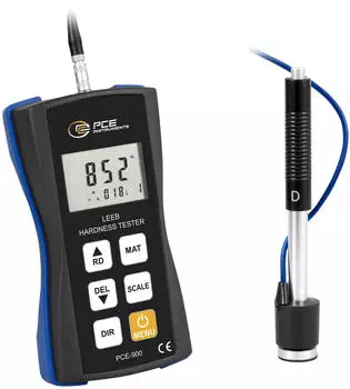 PCE Instruments PCE-900 Härteprüfgerät