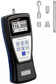 PCE Instruments PCE-PFG 200 Kraftmessgerät Werksstandard (ohne Zertifikat)