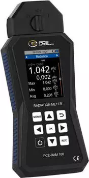 PCE Instruments Strahlungsmessger&auml;t PCE-RAM 100