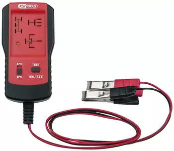 KS Tools Relais-Pr&uuml;fger&auml;t 12V (150.1755)