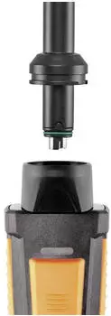 Testo Handgriff-Adapter f&uuml;r Str&ouml;mungssonden (0554 2160)
