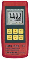 Gmh 3156 Druck-messger&auml;t Luftdruck, Fl&uuml;ssigkeiten 2.5 - 400 Bar Mit
