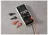 Voltcraft MP-4 Laborstecker mit Klemmanschluss, gerade, 4mm, Schwarz (VC-17002940)