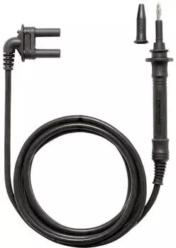 Benning Pr&uuml;fleitung 2-polig 5m mit 4mm Pr&uuml;fspitze (10154024)