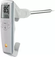 Testo 0563 2770 Frittier&ouml;ltester +40 - +200&deg;C F&uuml;hler-Typ PTC HACCP-konform,...