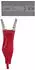 Voltcraft KS-540/0.5 Messleitungs-Set Abgreifklemmen 0.54m 0.5mm² (KS-540/0.5)
