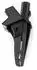 HT Instruments 5004-IECN Bananenstecker / Krokodilklemme 4mm, schwarz 20A (1003140)