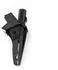 HT Instruments 5004-IECN Bananenstecker / Krokodilklemme 4mm, schwarz 20A (1003140)