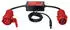 Benning Messadapter 16A CEE 5-polig, 3-phasig aktiv (044140)