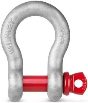 Kern & Sohn GmbH Sch&auml;kel f&uuml;r Kranwaage aus Stahlguss (YSC-04)