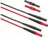 Fluke TL221 SureGrip Prüfmittel-Set, 6-teilig, Verlängerung (2003602)